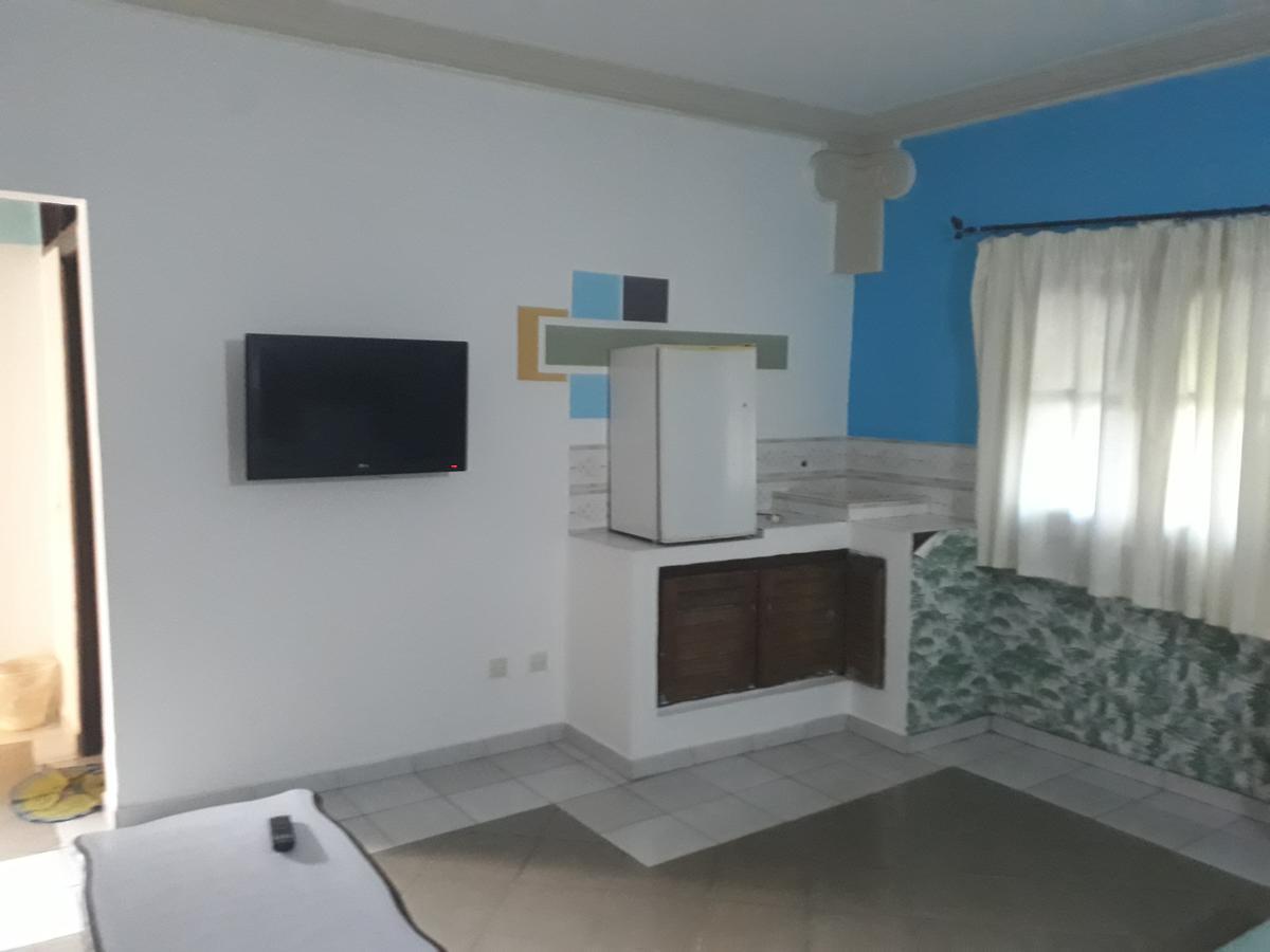 Hotel Residence Seven 7 Abidjan Buitenkant foto